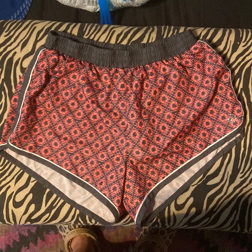 Be Inspired Athletic Shorts